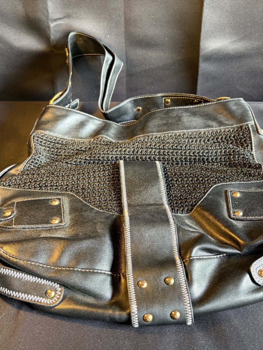 Joan Rivers Classic Bag